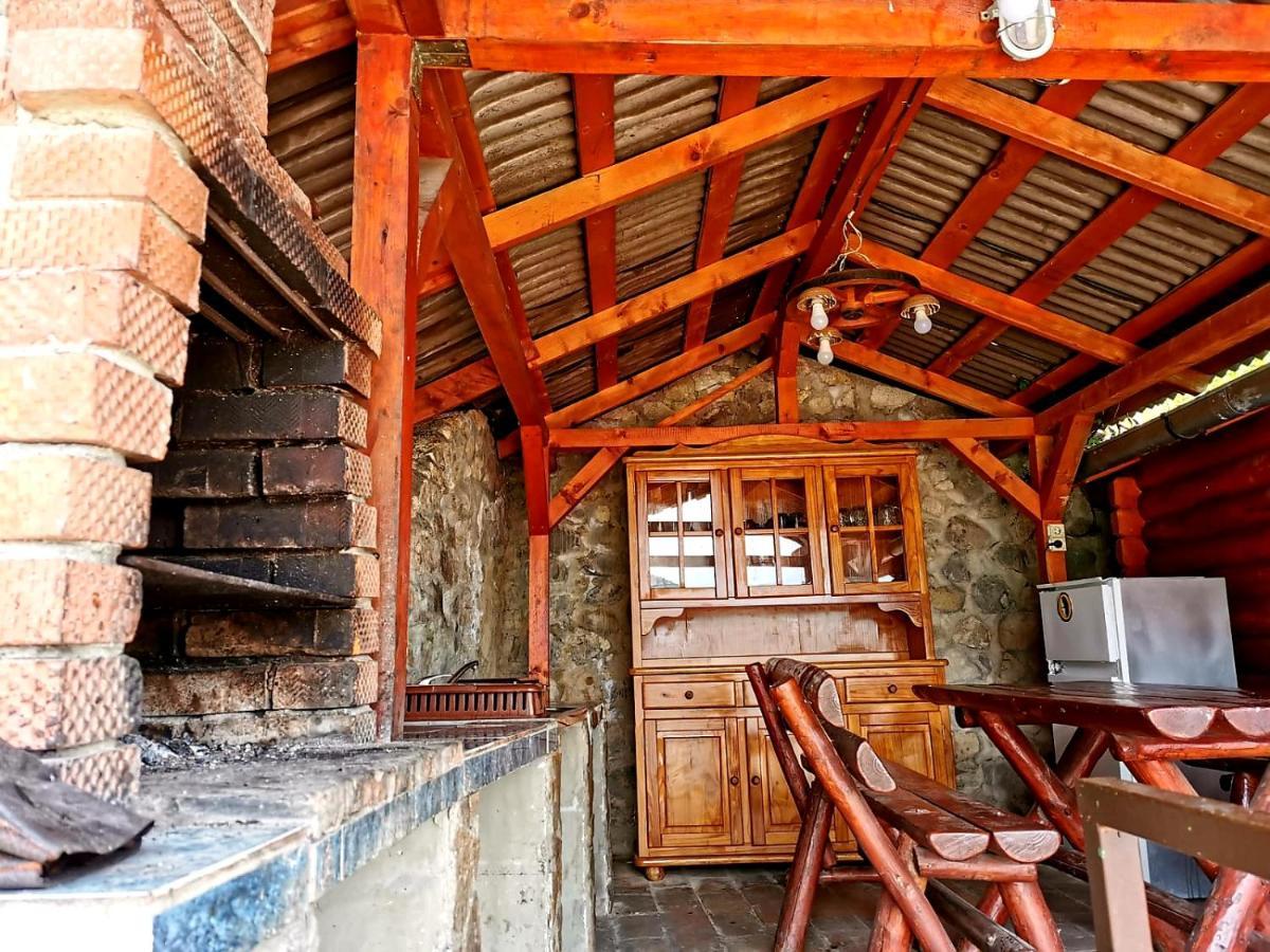 Casa Beasarah. Villa Dubova Exterior photo